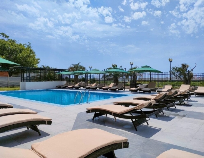 Отель Sokol A.V. / А.В.Сокол Гагра