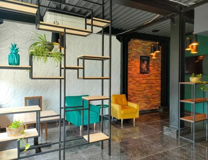 Рестораны и бары - Отель Sokol A.V. / А.В.Сокол Гагра