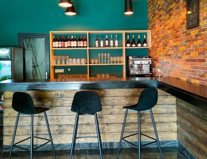 Рестораны и бары - Отель Sokol A.V. / А.В.Сокол Гагра