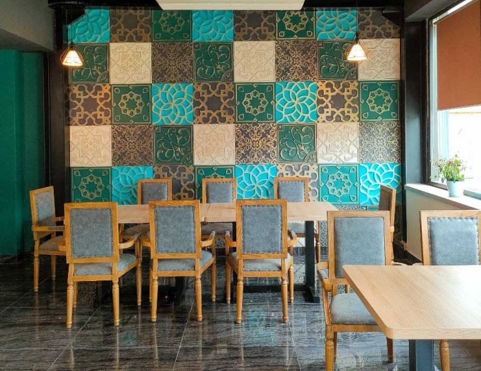 Рестораны и бары - Отель Sokol A.V. / А.В.Сокол Гагра