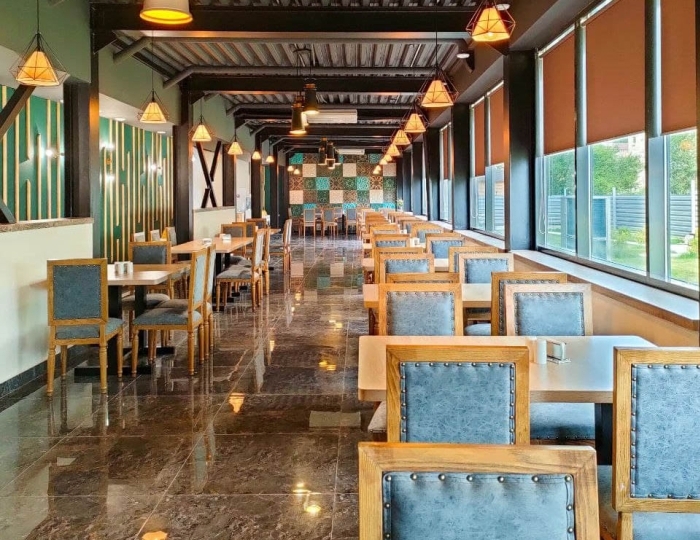 Рестораны и бары - Отель Sokol A.V. / А.В.Сокол Гагра