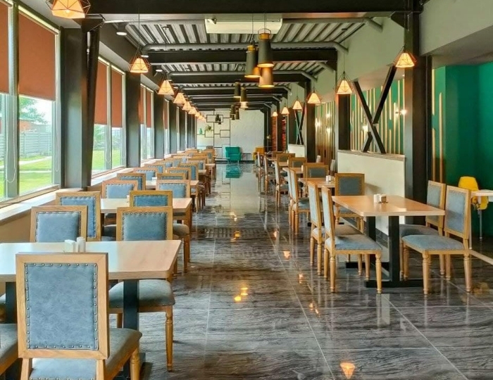 Рестораны и бары - Отель Sokol A.V. / А.В.Сокол Гагра