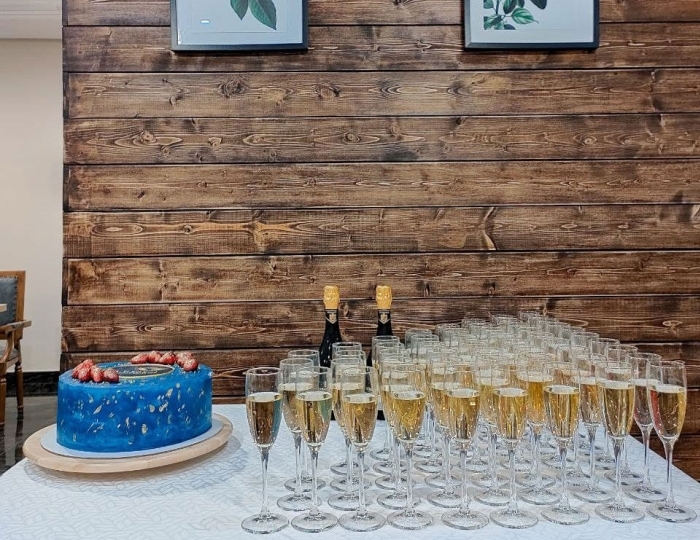 Рестораны и бары - Отель Sokol A.V. / А.В.Сокол Гагра