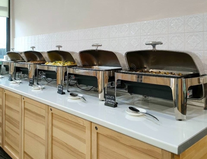 Рестораны и бары - Отель Sokol A.V. / А.В.Сокол Гагра