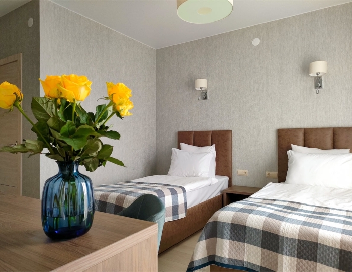 Standart - Отель Sokol A.V. / А.В.Сокол Гагра