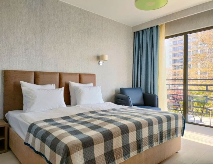 Deluxe - Отель Sokol A.V. / А.В.Сокол Гагра