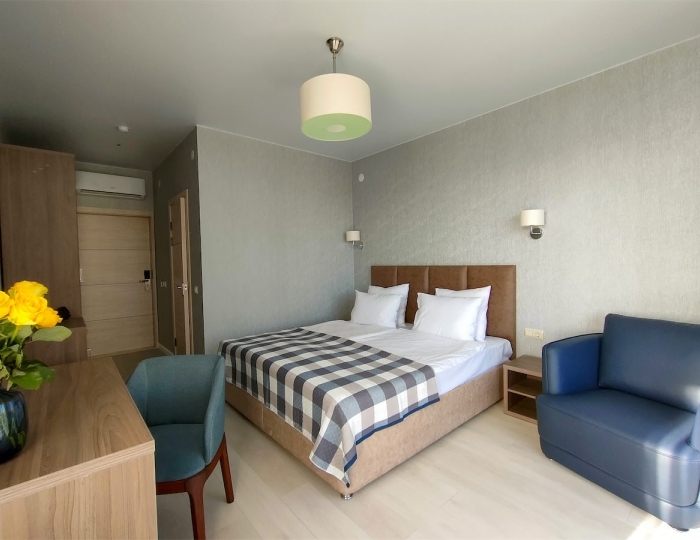 Deluxe - Отель Sokol A.V. / А.В.Сокол Гагра