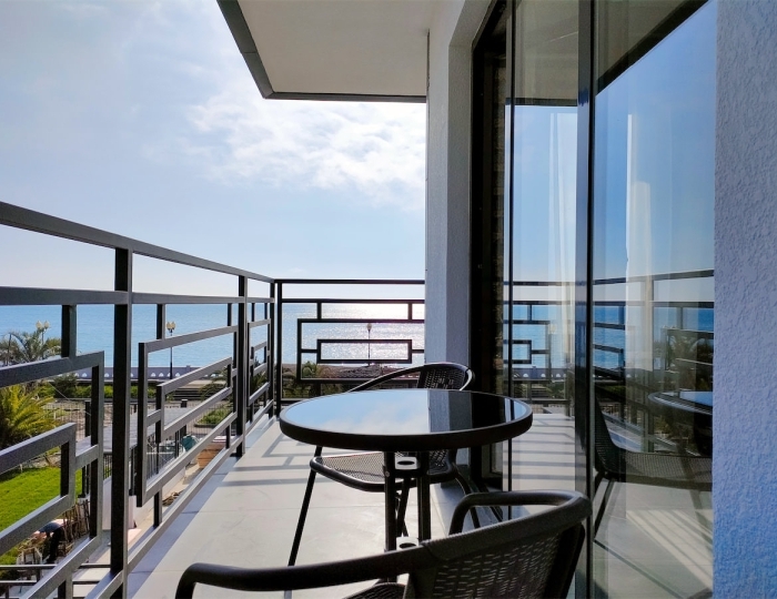 Deluxe - Отель Sokol A.V. / А.В.Сокол Гагра