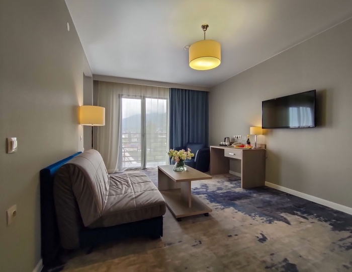 Family Deluxe - Отель Sokol A.V. / А.В.Сокол Гагра