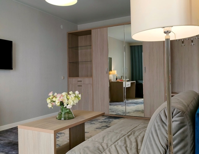 Family Deluxe - Отель Sokol A.V. / А.В.Сокол Гагра