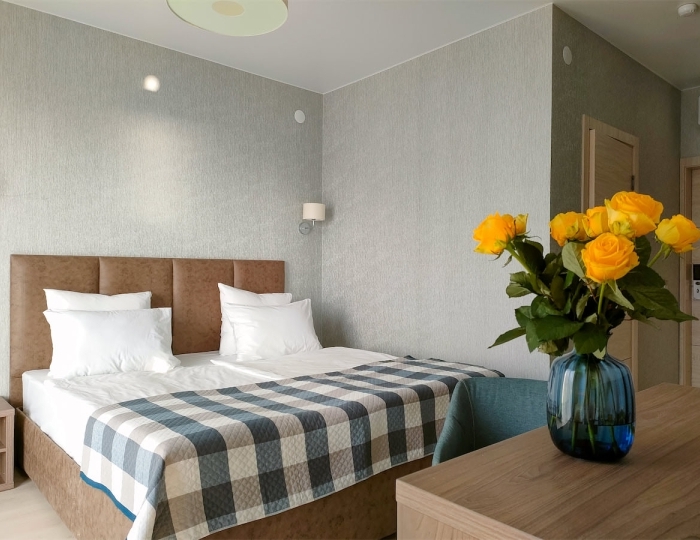 Family Deluxe - Отель Sokol A.V. / А.В.Сокол Гагра